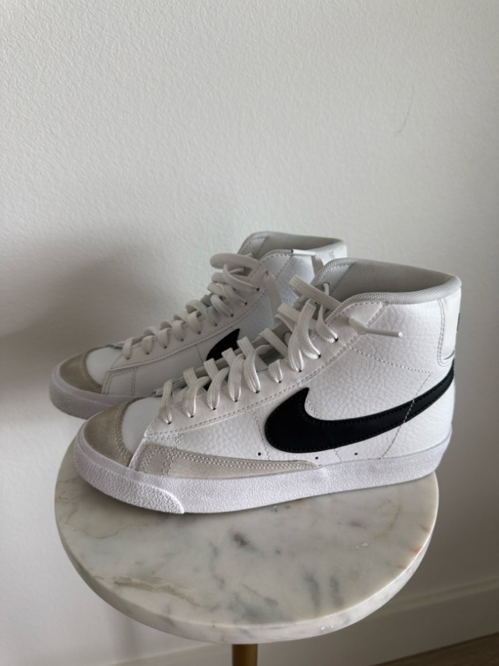 Nike blazer high top size 6